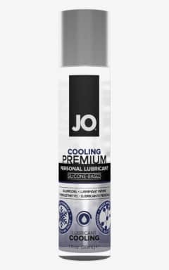 Glidmedel JO Premium Cool - 30 ml