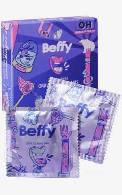 Intimhygien Beffy Oral dam