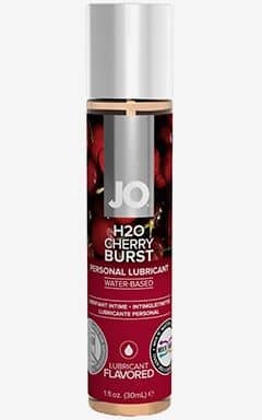 Glidmedel JO H2O Cherry Burst