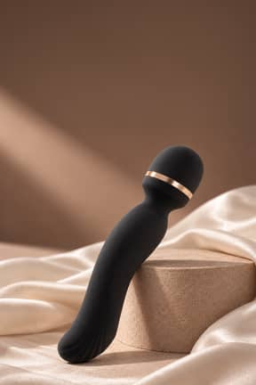 Sexleksaker Rea Libra - Få allt du behöver i 1 sexleksak. Mest prisvärda produkten inom sin kategori. Klitorisvibrator, wand och g-punktsvibrator.
