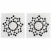 Nipple covers Stickers Star O/S