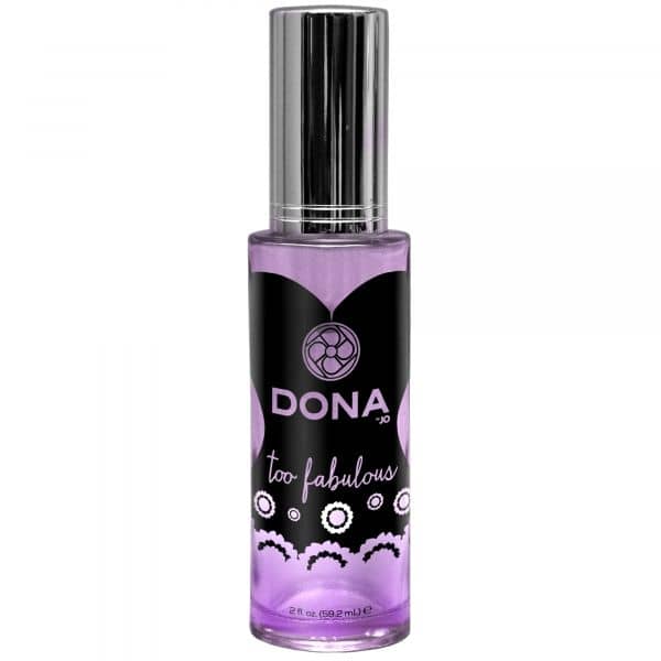 Dona pheromone perfume - too fabulous