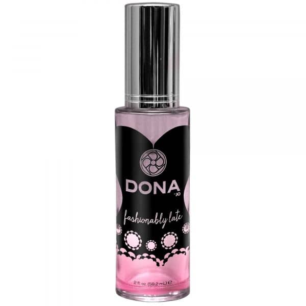 Dona pheromone perfume - fashionably late