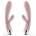 Alice Rabbit Vibrator Pale Pink