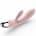 Alice Rabbit Vibrator Pale Pink