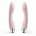 Amy G-spot Vibrator Pale Pink