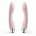 Amy G-spot Vibrator Pale Pink