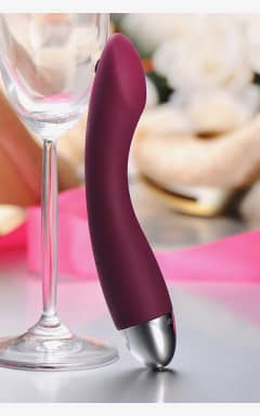 Alla Amy G-spot Vibrator Violet