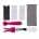 Emma Hetaing Wand Massager Plum Red