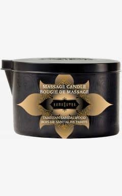 Massage Kama Sutra Massage Candle Tahitian Sandalwood