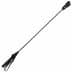 FF Extreme Leather Riding Crop