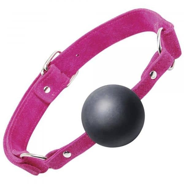 Pink Ball Gag