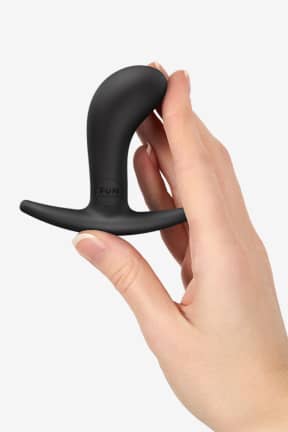 Analplugg  & Buttplug Fun Factory - Bootie S - Black