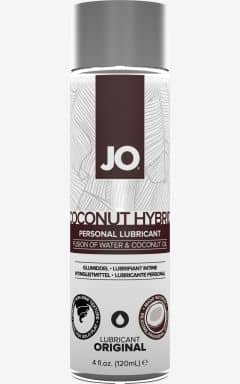 Massageolja JO Hybrid Coconut - 120 ml