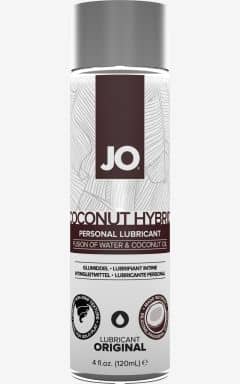 Sexleksaker Rea JO Hybrid Coconut - 120 ml