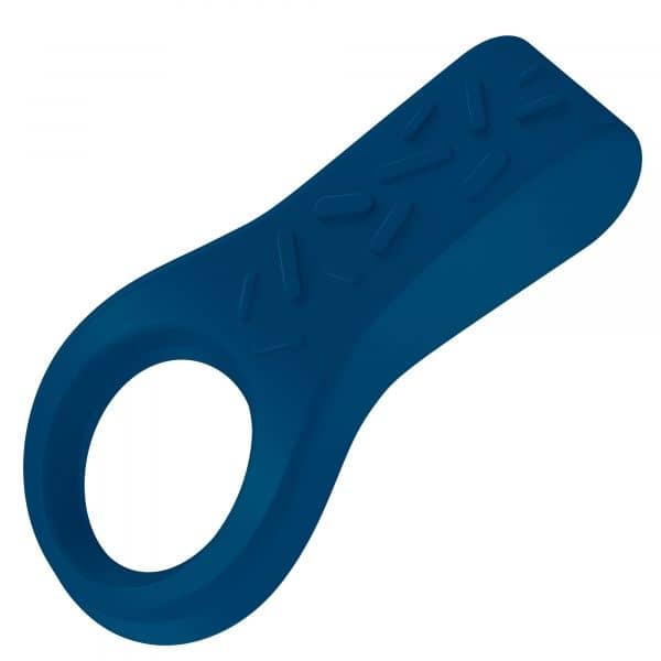 Ovo B4 Vibrating Ring Blue