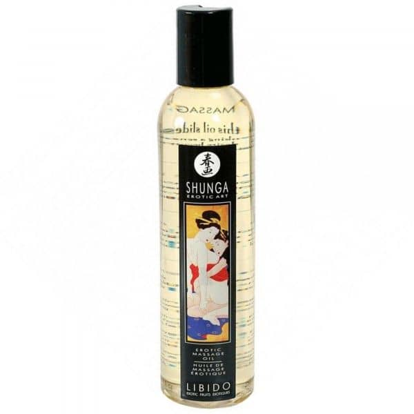 Shunga Massage Oil Libido - 250 ml