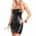 Hot & Wet Mini Dress S/M