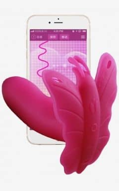 Vibratorer Lydia I Smart Butterfly Vibe