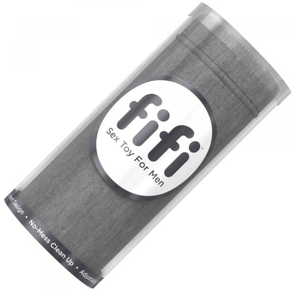 FiFi - Masturbator with 5 sleeves Grey