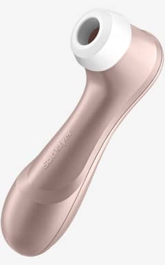 Bakifrån Satisfyer Pro 2 Next Generation