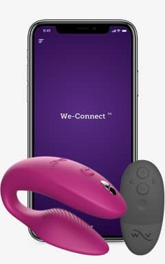 Alla We-Vibe Sync 2 Pink