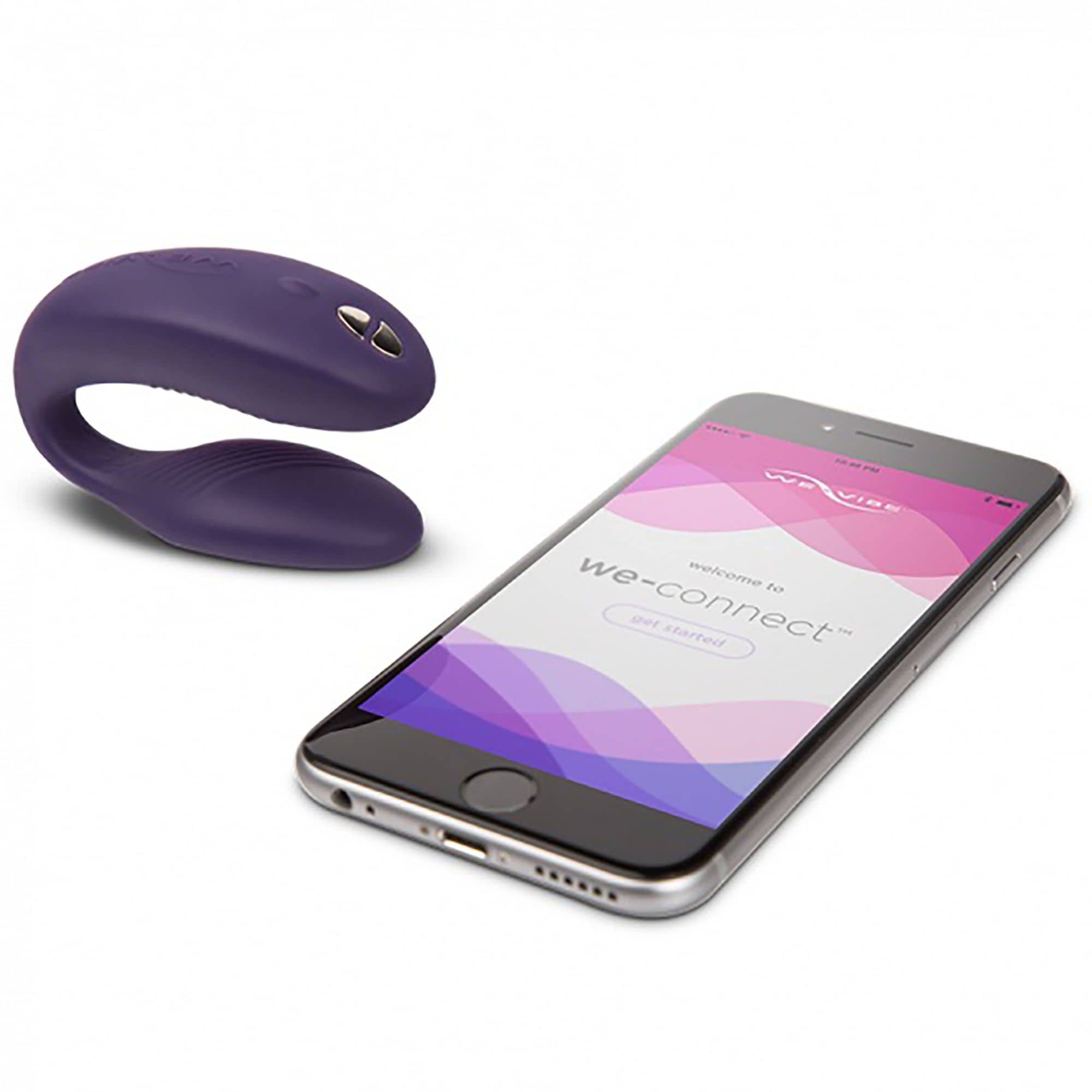 Набор Womanizer Premium + We-Vibe Chorus, черный SNCK1SG9 - Womanizer - Наборы вибраторов - Купить