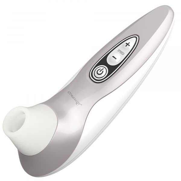 Womanizer Pro 40 White/Silver