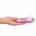 Womanizer Pro 40 Magenta/Silver + Glidmedel