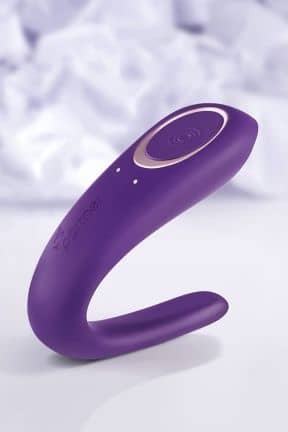 Sexleksaker Rea Satisfyer Partner Couples vibrator