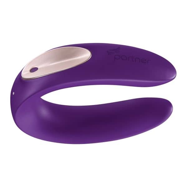 Partner Plus Couples Vibrator