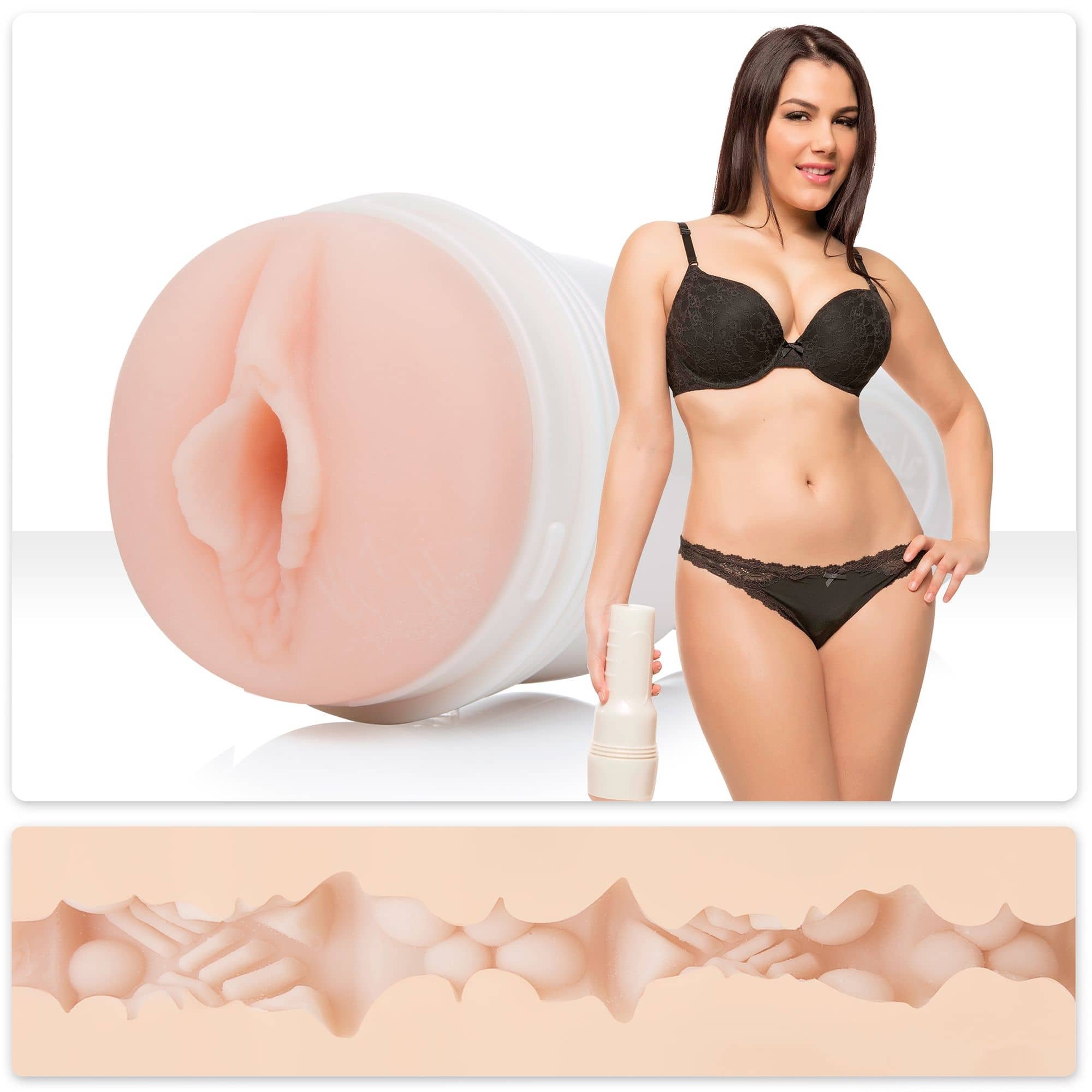 Yalangoch etuk ayollar panties va bras