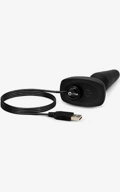 Alla B-Vibe Trio Plug Black