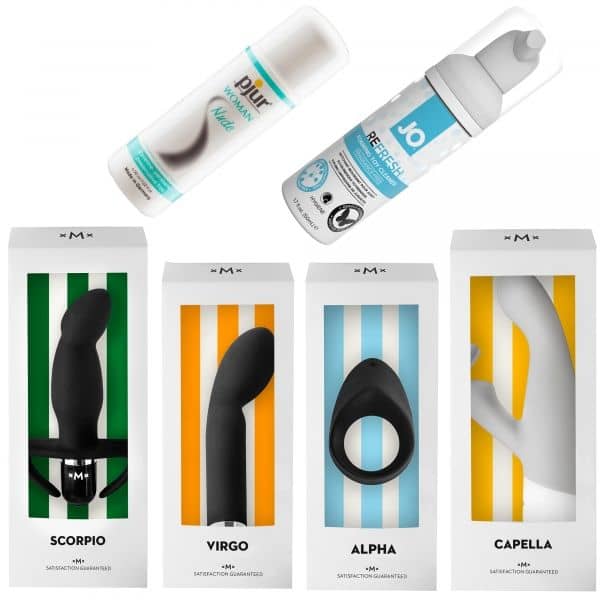 Semester Kit för Par #4
