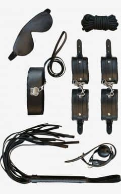 Sexbutik Helsingborg Bdsm kit - Stora fetishboxen