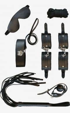 BDSM Bdsm kit - Stora fetishboxen