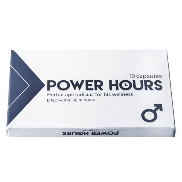 Power Hours - 10-pack
