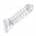 Ribbed Cock Extension Clear