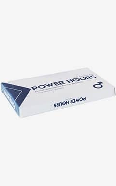 Julklappar för män Power Hours