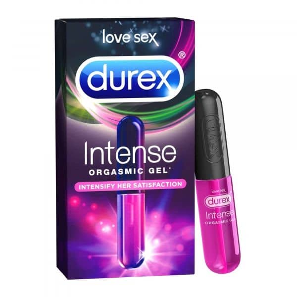 Durex Intense Orgasmic Gel - 10 ml