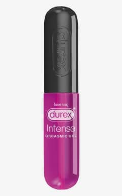 Lustökande & fördröjande Durex Intense Orgasmic Gel - 10 ml