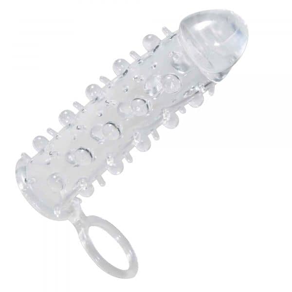 Chrystal Skin Penis Sleeve