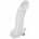 Crystal Skin Penis Sleeve Vibro