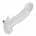Crystal Skin Penis Sleeve Vibro