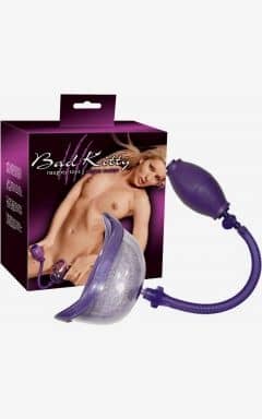 Bondage / BDSM Pussy Pump Bad Kitty  vagina pump