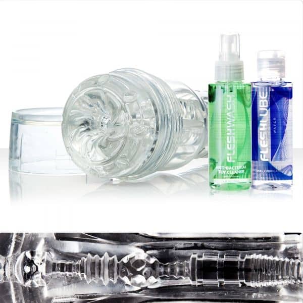Fleshlight Go Torque Ice Value Pack