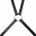 Bijoux Indiscrets Maze 8 Harness Black
