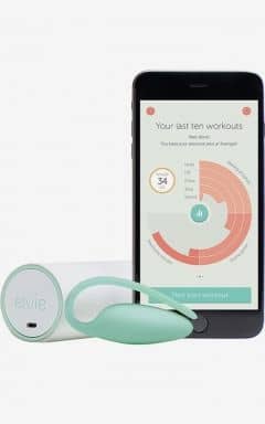 Vibratorägg Elvie Trainer - Pelvic Floor Exercise Tracker -  2023 Edition