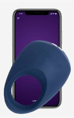 Appstyrda vibratorer We-Vibe Pivot