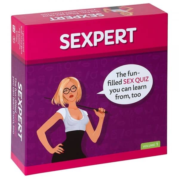 Sexpert (spel)